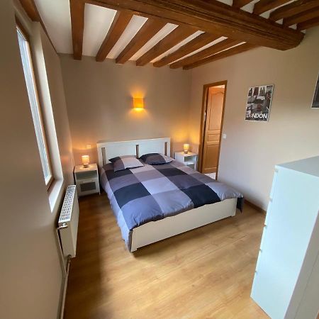 Honfleur Authentique Apartment Ngoại thất bức ảnh