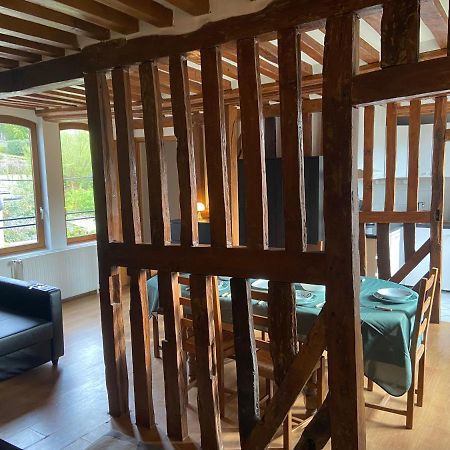 Honfleur Authentique Apartment Ngoại thất bức ảnh