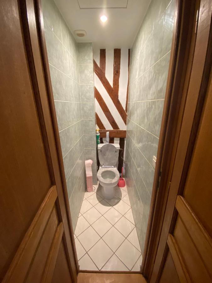 Honfleur Authentique Apartment Ngoại thất bức ảnh