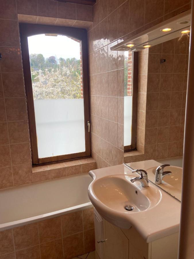 Honfleur Authentique Apartment Ngoại thất bức ảnh