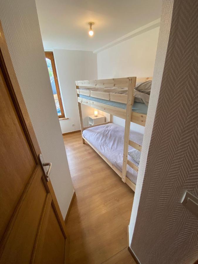 Honfleur Authentique Apartment Ngoại thất bức ảnh