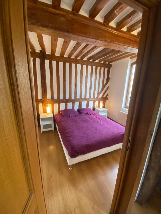 Honfleur Authentique Apartment Ngoại thất bức ảnh