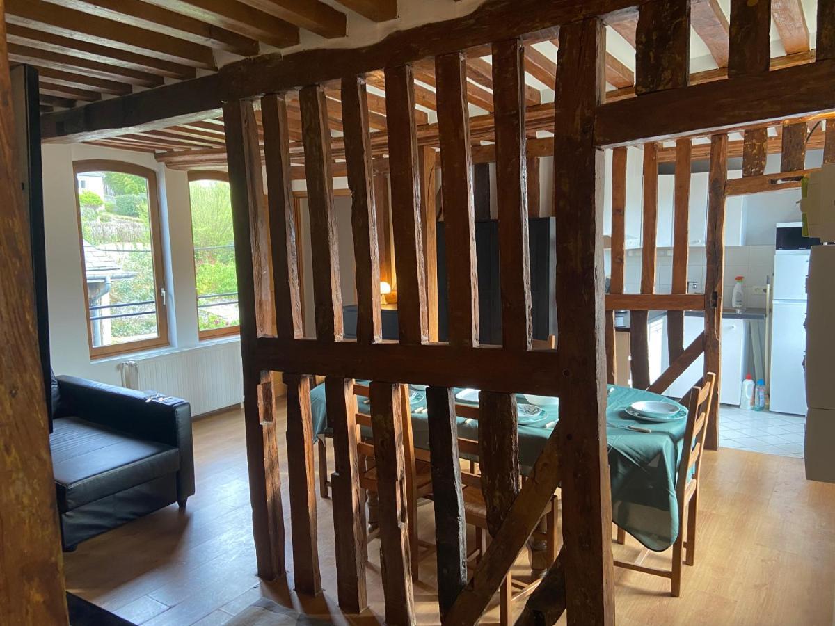 Honfleur Authentique Apartment Ngoại thất bức ảnh